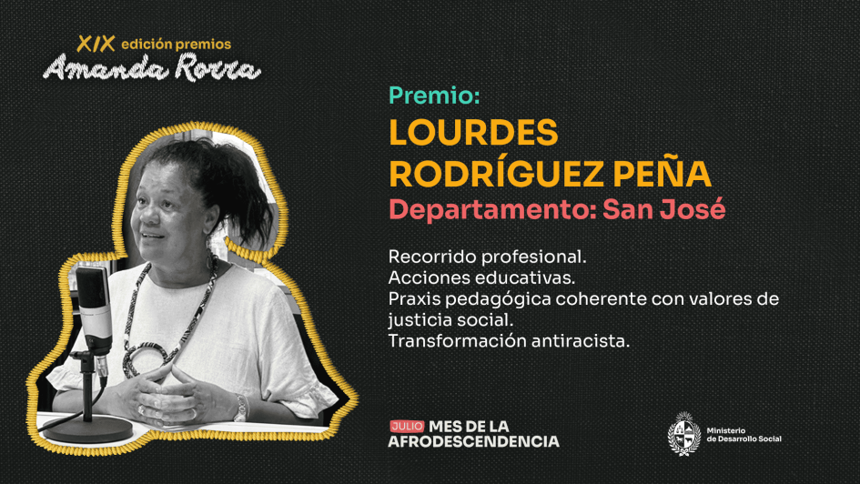 Lourdes Rodríguez Peña 