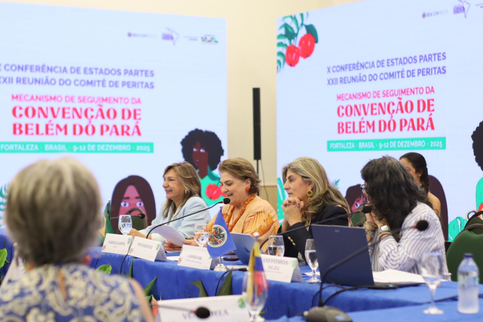 X Conferencia de Estados Parte | MESECVI (Fortaleza, 10 al 12/12/2025)