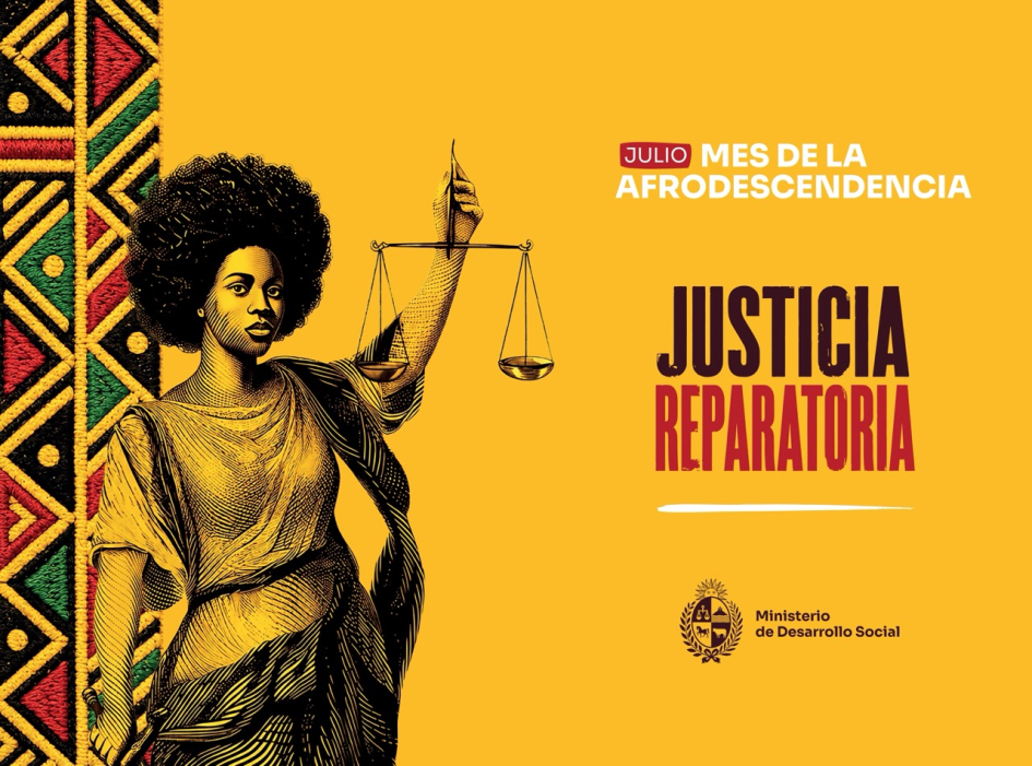 Julio, Mes de la Afrodescendencia