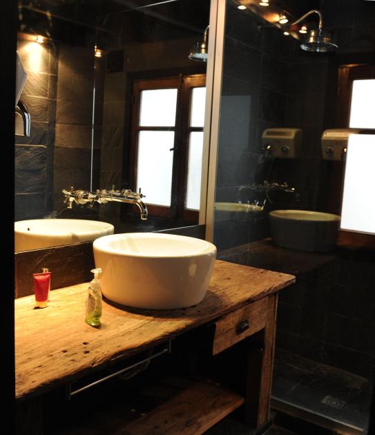 Baño