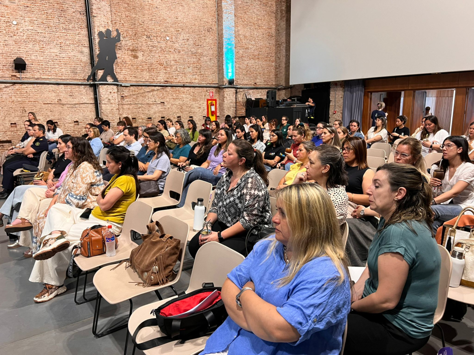 Actividad en el marco del 25-N 2025 en Paysandú Actividad en el marco del 25-N 2025 en Paysandú