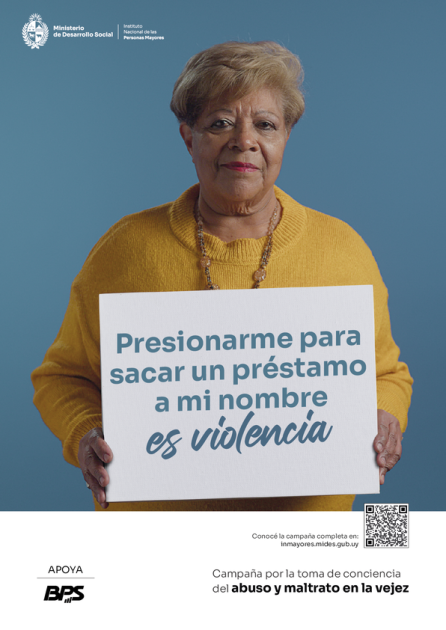 Presionarme para sacar un préstamo a mi nombre Presionarme para sacar un préstamo a mi nombre