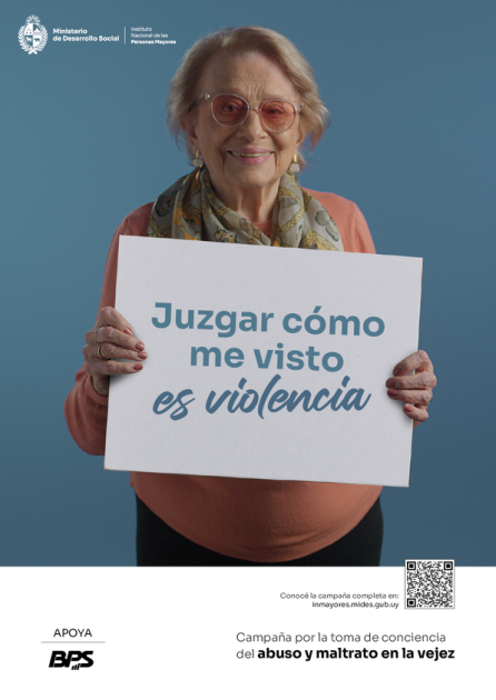 Juzgar cómo me visto Juzgar cómo me visto