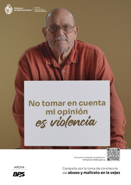 No tomar en cuenta mi opinión No tomar en cuenta mi opinión