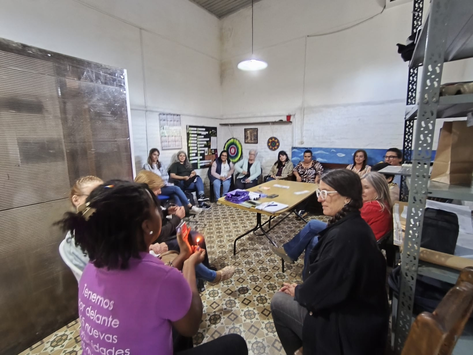 Espacios de Igualdad en los Municipios 2026 en Sauce (Canelones) Espacios de Igualdad en los Municipios 2026 en Sauce (Canelones)