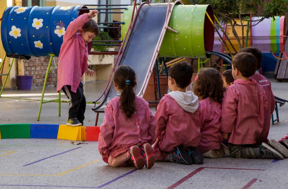 Curso autogestionado Educación inclusiva y discapacidad