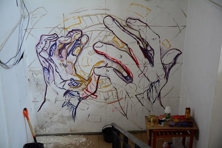 Foto: Silvana Greco Mural