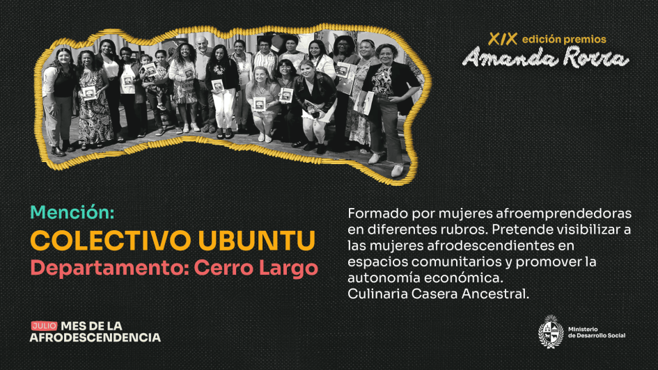 Colectivo UBUNTU