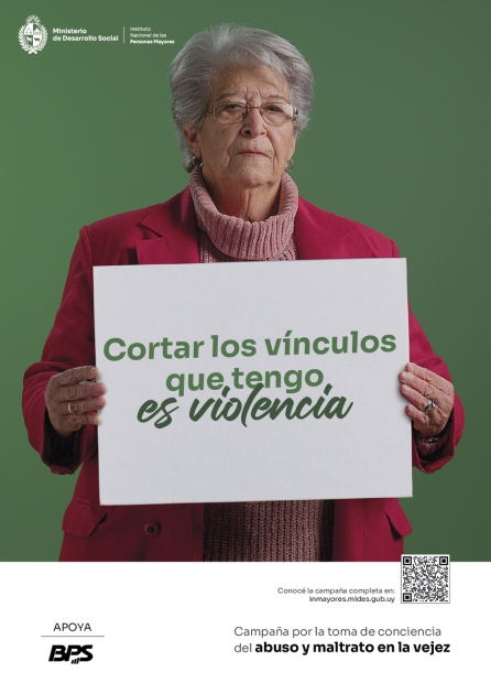 Cortar los vínculos que tengo. .