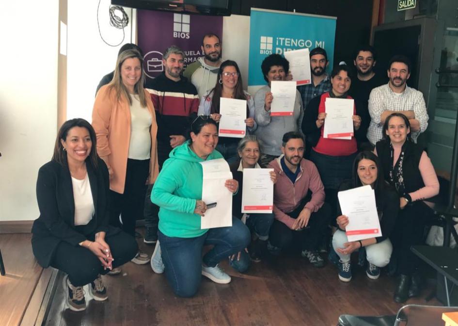Participantes del evento Participantes del evento