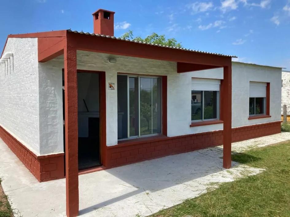 Fachada de la casa Fachada de la casa