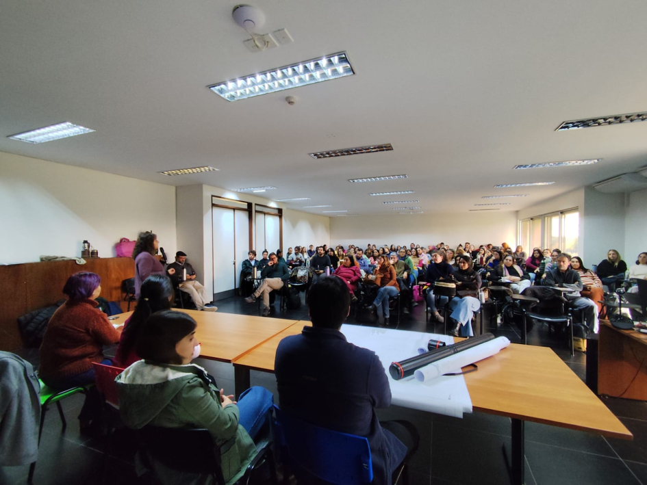 Encuentro Regional Litoral Noroeste .
