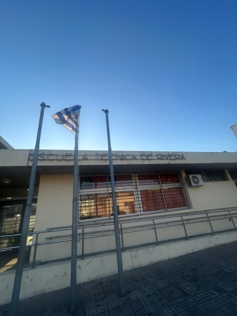 Visita de división de migrantes al departamento de Rivera.