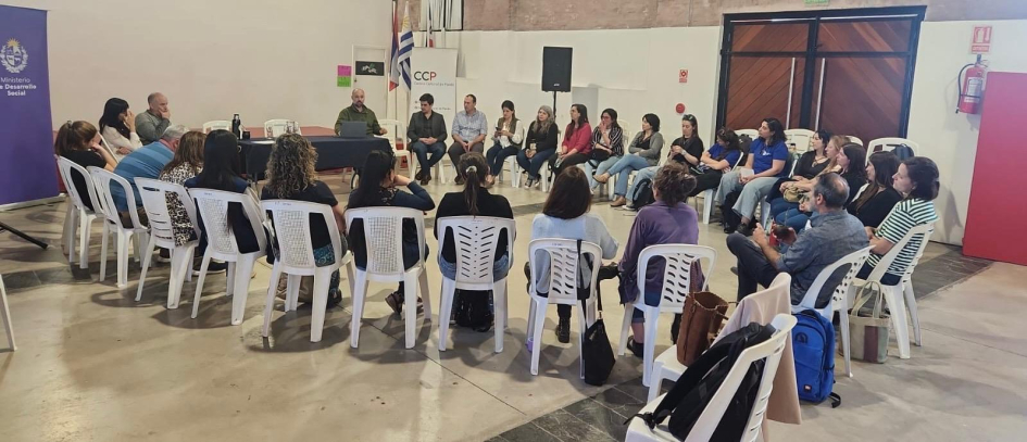 Participantes del encuentro Participantes del encuentro