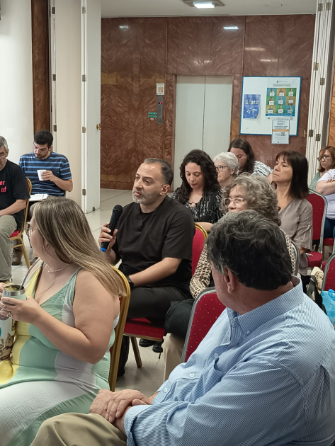 Opiniones de los miembros del consejo consultivo Integrantes del consejo dan su opinión