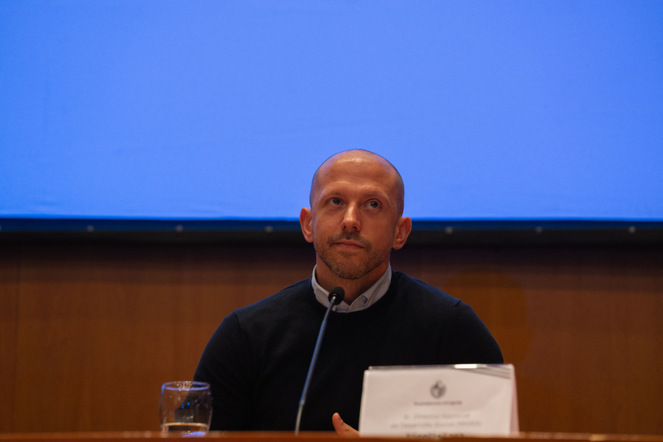 Presentación encuesta sobre violencia sexual contra niños y adolescentes