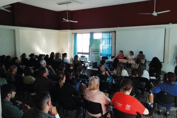 Acto en Cerro Largo Acto en Cerro Largo
