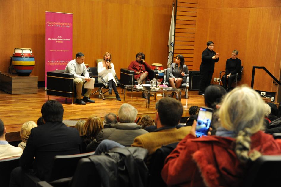 Expositores Expositores