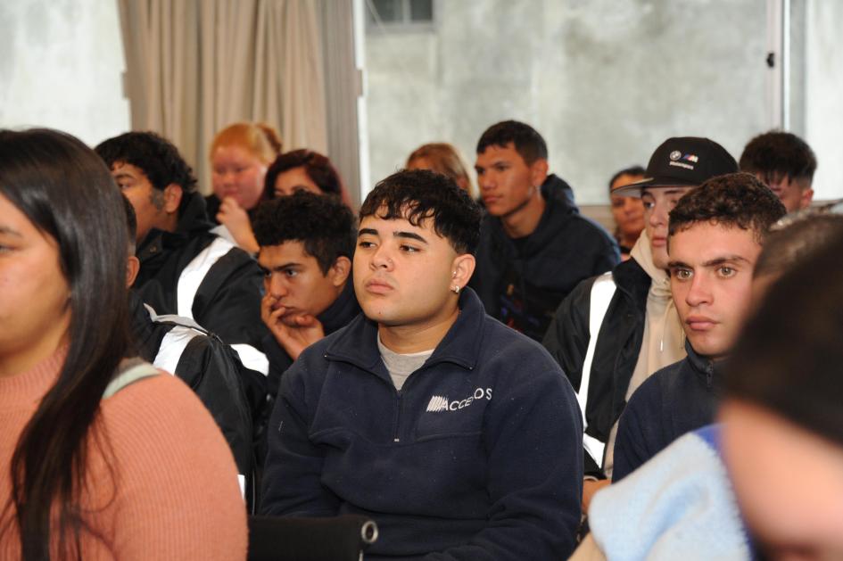 Participantes del evento Participantes del evento