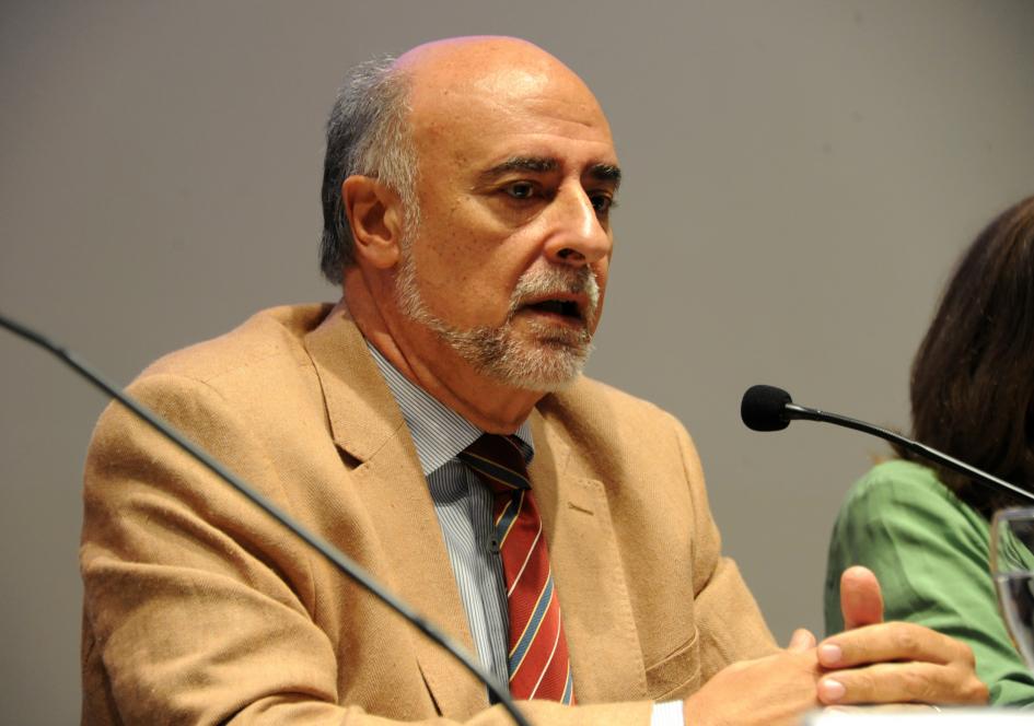 Pablo Mieres, ministro de Trabajo y Seguridad Social