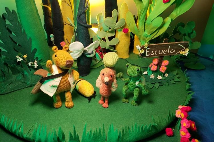 Colección infantil Espinaca