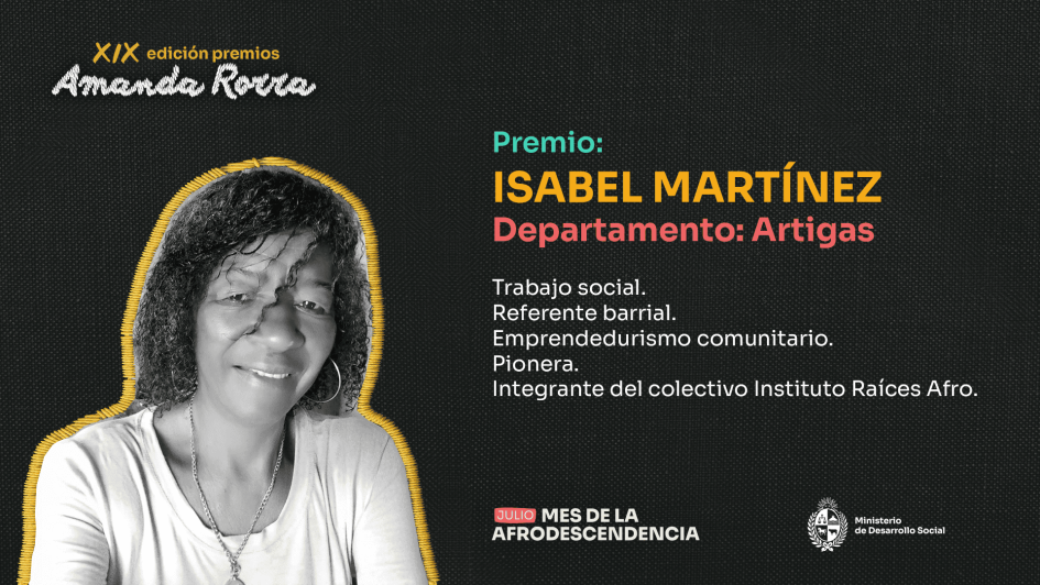 Isabel Martínez 
