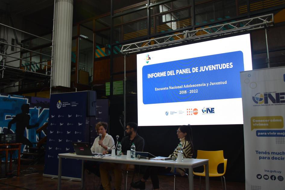 Mesa de expositores Mesa de expositores