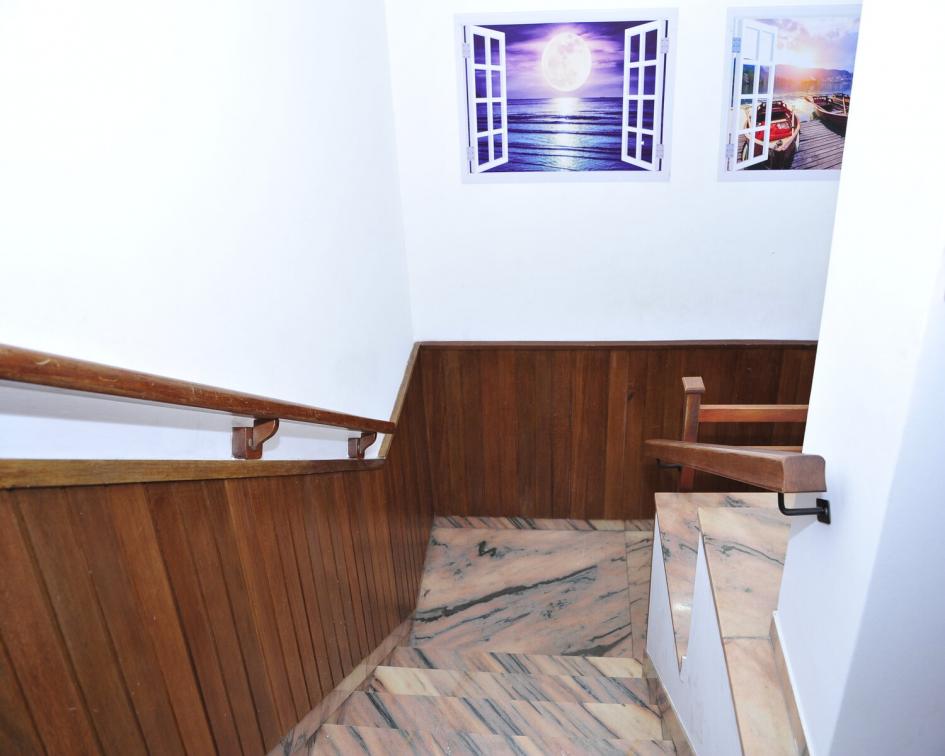 Escaleras Escaleras