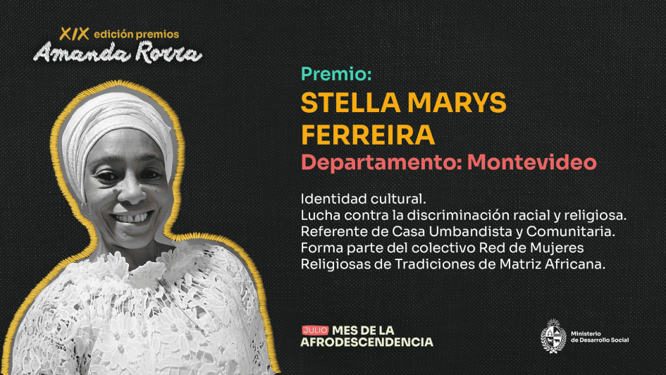 Stella Marys Ferreira