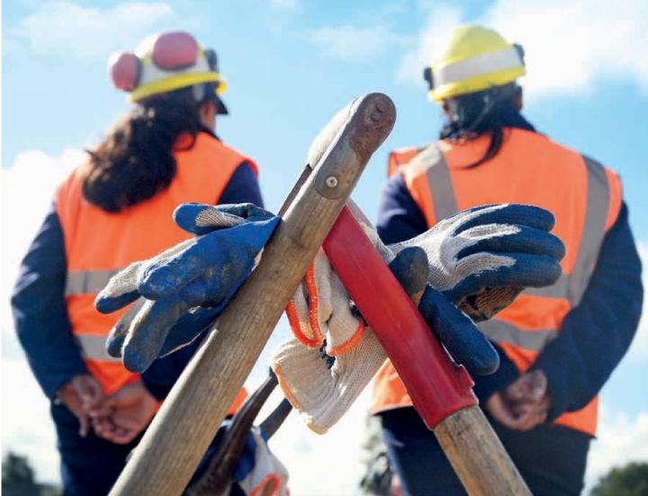 InfoMIDES #32 - El trabajo como herramienta Economía Social e Integración Laboral - El trabajo como herramienta
