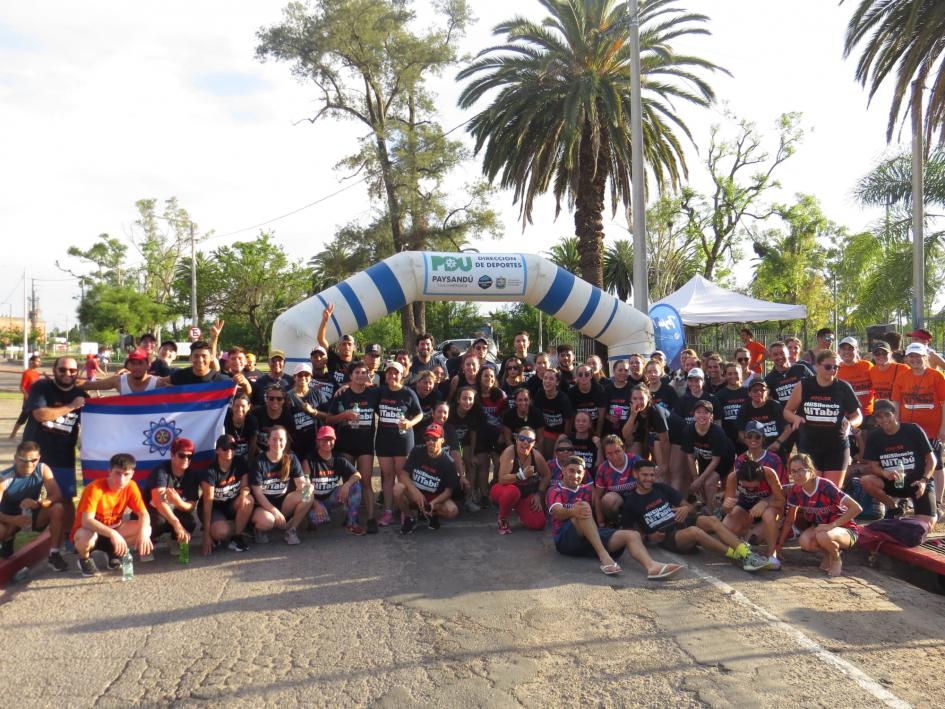 INJU 5K Paysandú INJU 5K Paysandú
