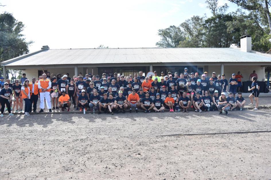 INJU 5K Cerro Largo INJU 5K Cerro Largo