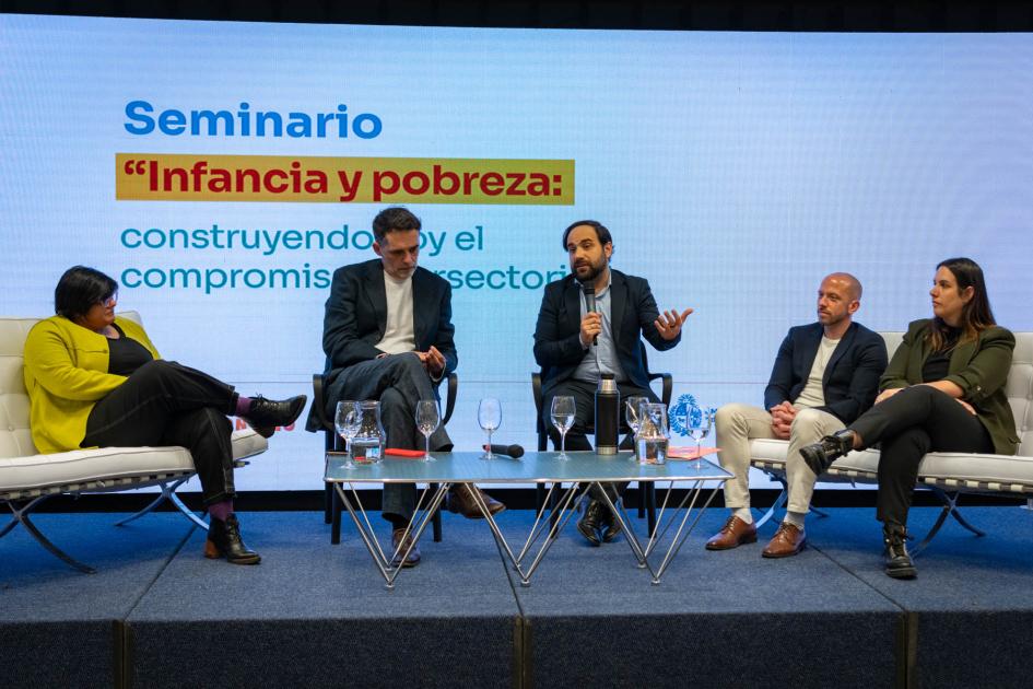 Intervención del ministro de Desarrollo Social, Gonzalo Civila Intervención del ministro de Desarrollo Social, Gonzalo Civila
