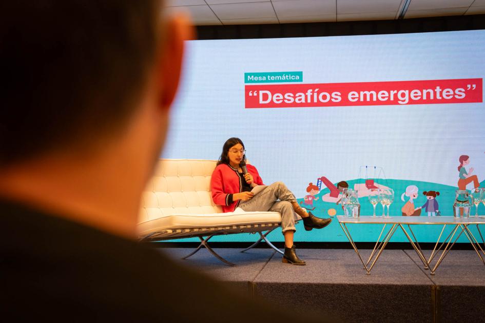 Presentación de Micaela Melgar Presentación de Micaela Melgar