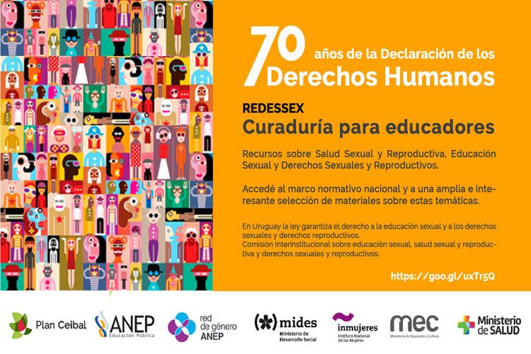 Recursos sobre salud sexual y reproductiva, educación sexual Imagen ilustrativa de los contenidos que se encuentran en la página web