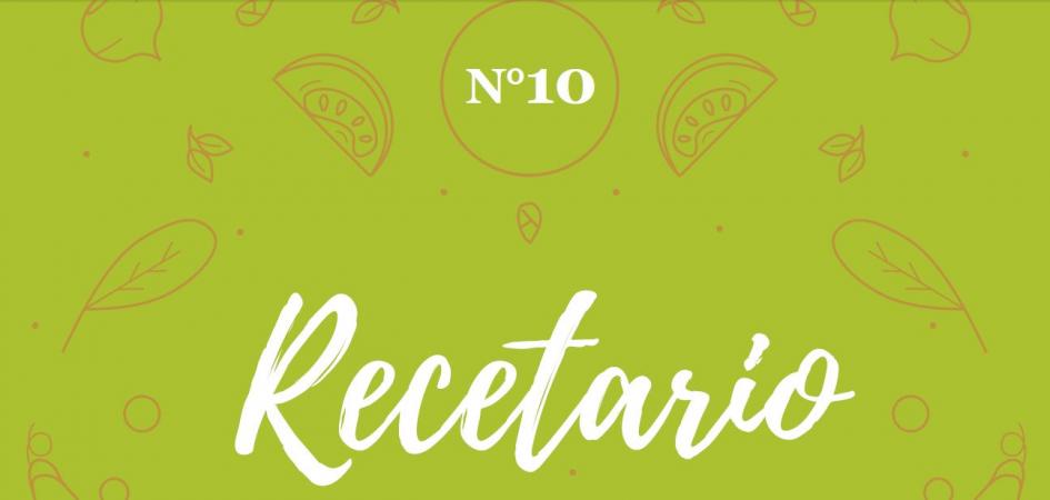 Recetario 10