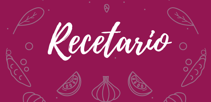 Recetario N° 4