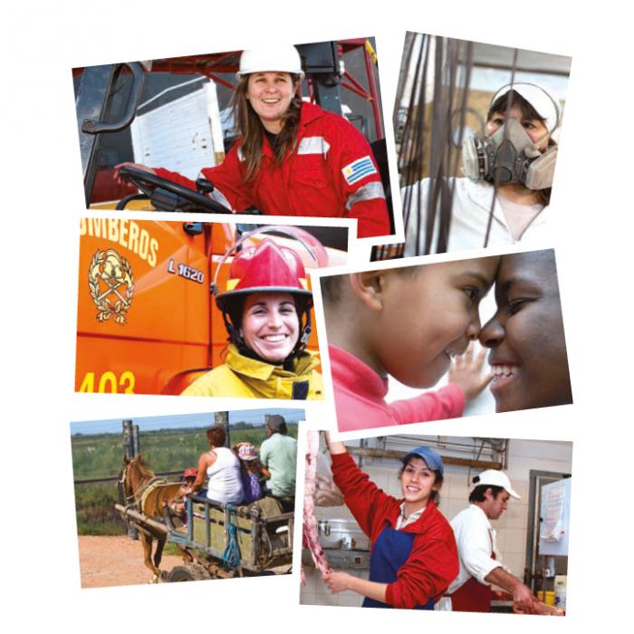 Marzo, mes de las mujeres