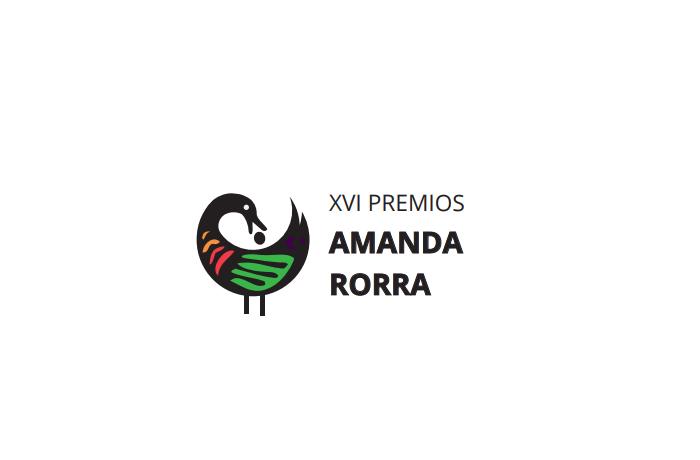 Logo Premio Amanda Rorra