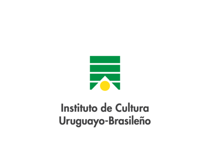 Logo del Instituto de Cultura Uruguayo-Brasileño