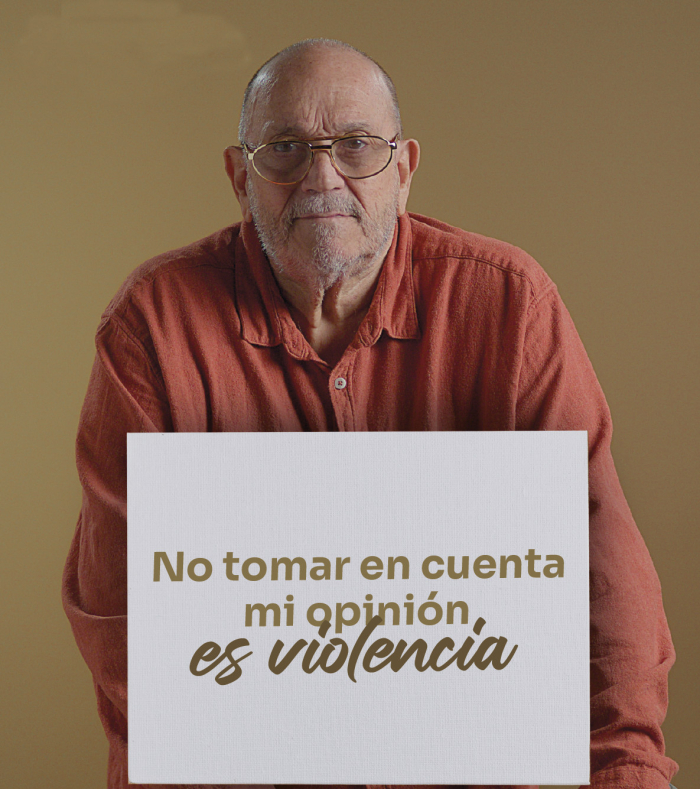 Imagen de la campaña
