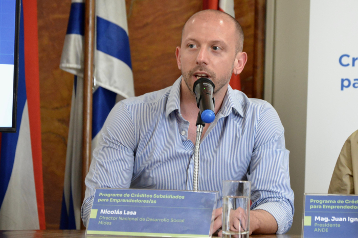 Nicolás Lasa  Nicolás Lasa