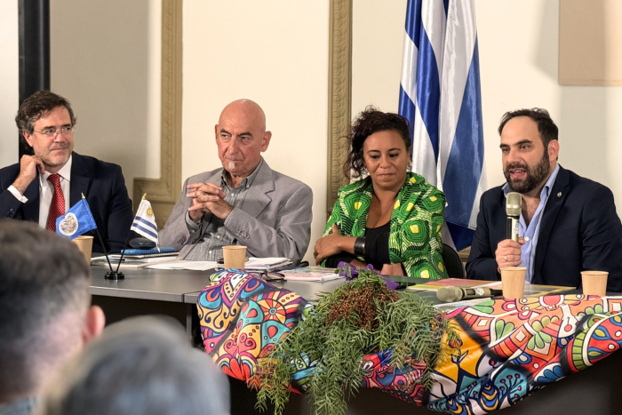 Presentación material didáctico Olélé