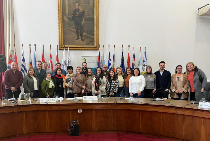 Reunión entre Inmayores la Comisión Interdepartamental de Personas Mayores