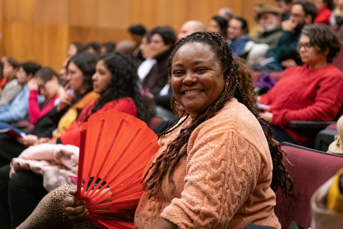 Presentación del Mes de la Afrodescendencia 2025. Presentación del Mes de la Afrodescendencia 2025.