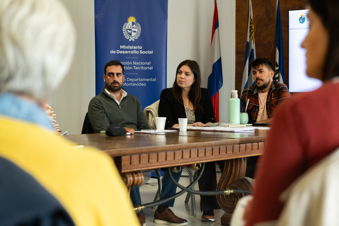 Mesa Interinstucional de Politicas Sociales 2026 2