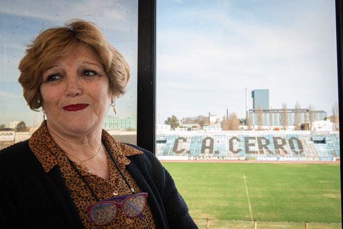 Nuevo centro de refugio para personas en calle en el Cerro.