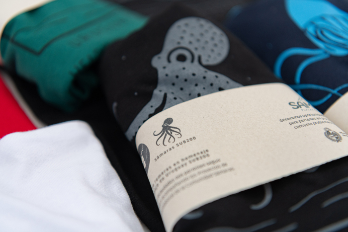 Remeras de la colección Remeras de la colección