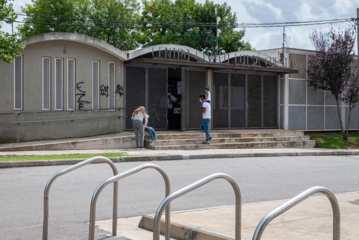 Centro Cívico Luisa Cuesta