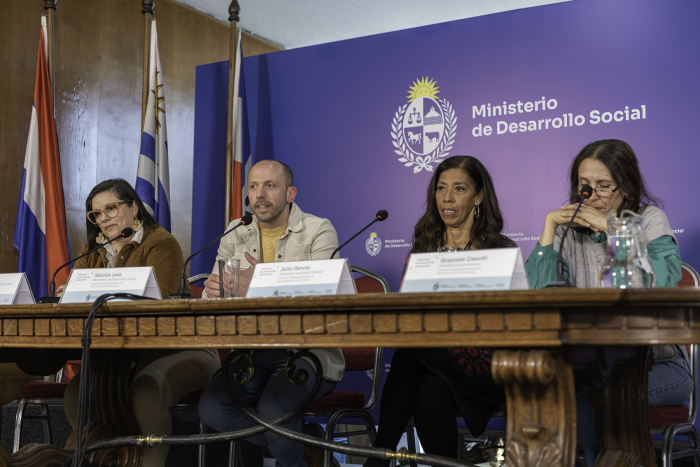 Evento por el Día Mundial de Prevención del Suicidio.